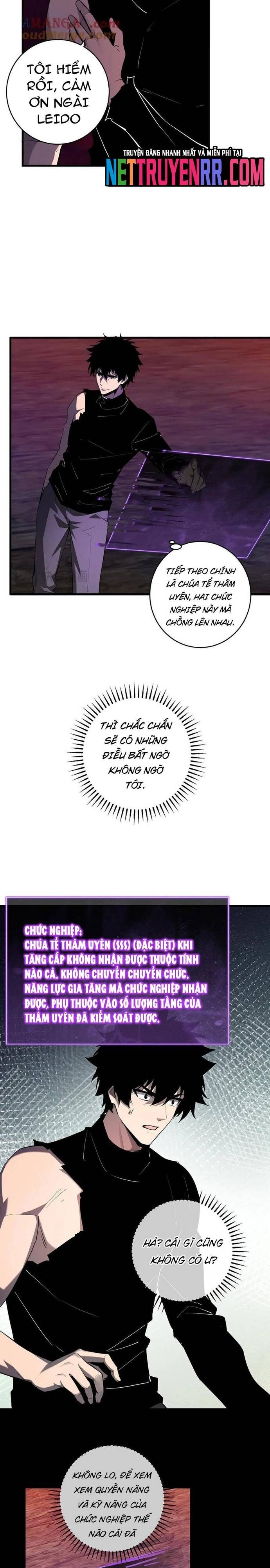 Mạt Nhật Thiên Hạ Ta Virus Quân Vương [Chap 65-66] - Page 13