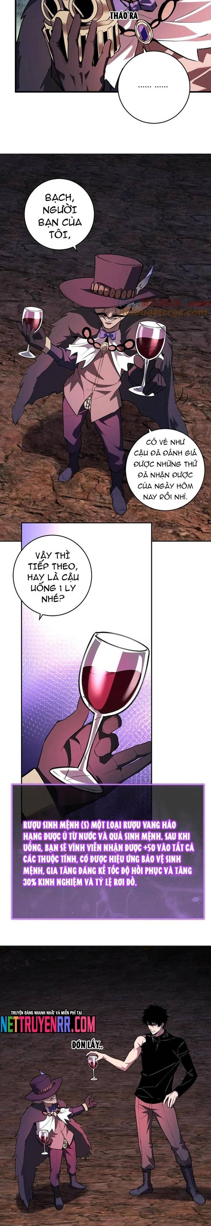 Mạt Nhật Thiên Hạ Ta Virus Quân Vương [Chap 65-66] - Page 16
