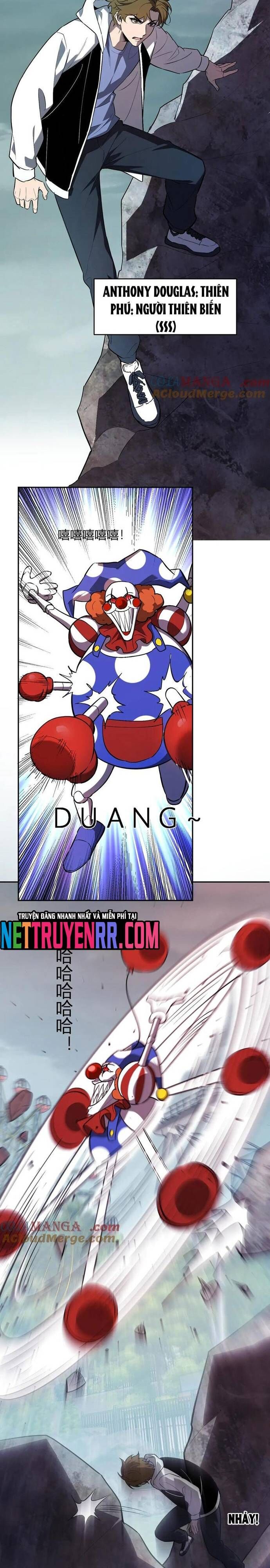 Mạt Nhật Thiên Hạ Ta Virus Quân Vương [Chap 65-66] - Page 2