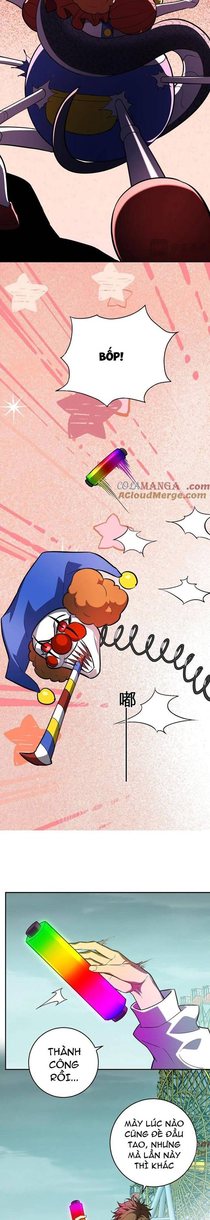 Mạt Nhật Thiên Hạ Ta Virus Quân Vương [Chap 65-66] - Page 4