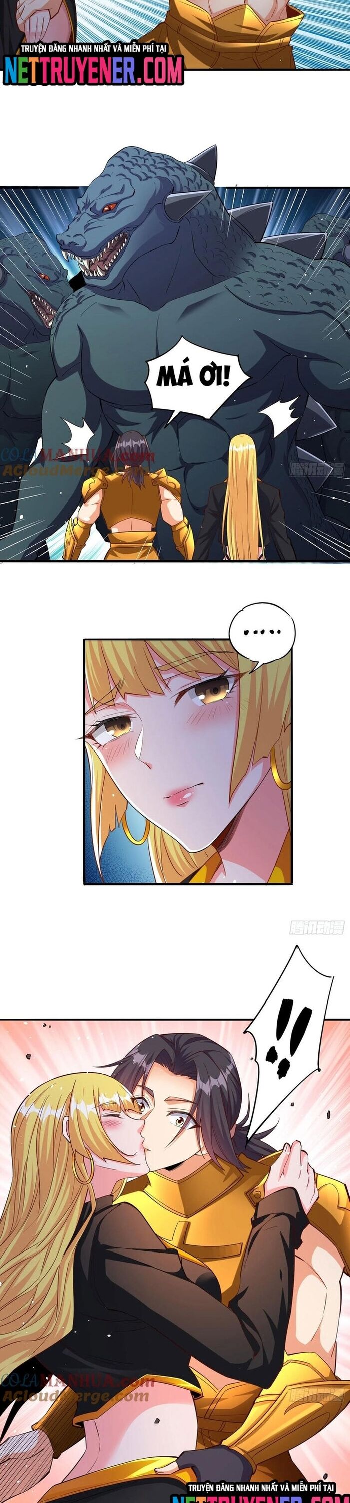 Người Chơi Siêu Cấp [Chap 85-94] - Page 1