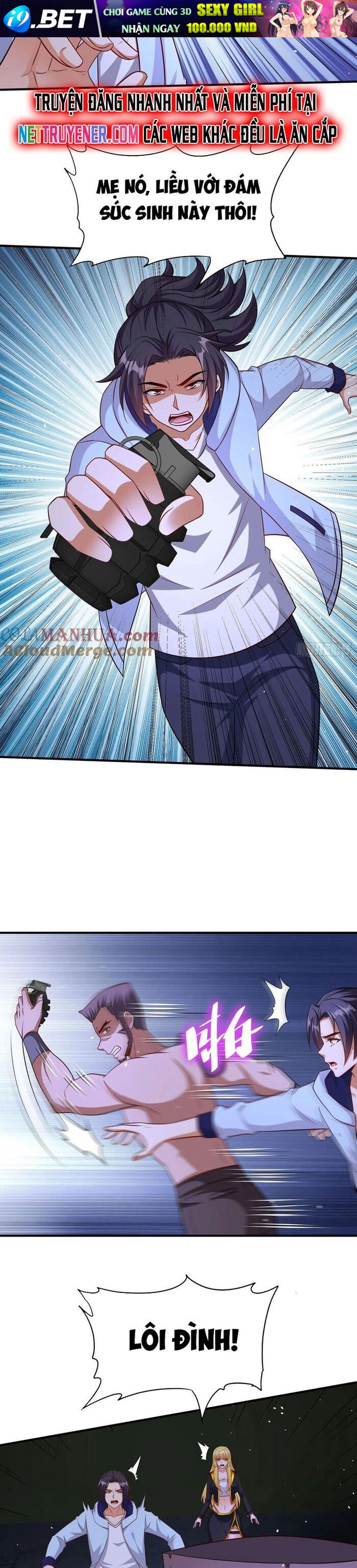 Người Chơi Siêu Cấp [Chap 85-94] - Page 10