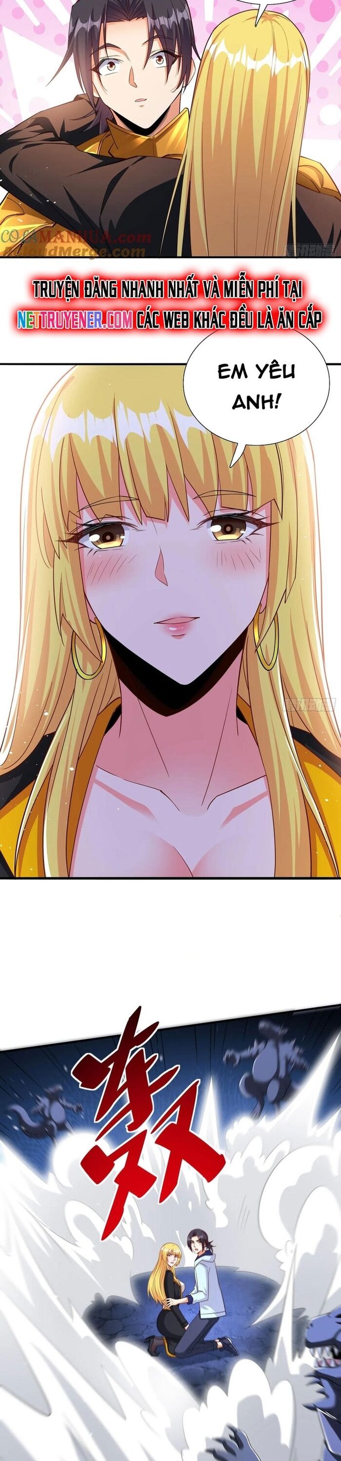 Người Chơi Siêu Cấp [Chap 85-94] - Page 3