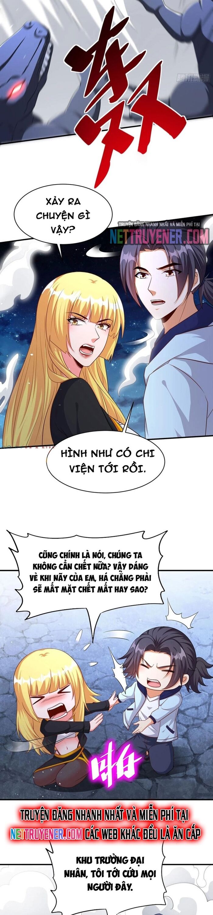 Người Chơi Siêu Cấp [Chap 85-94] - Page 4