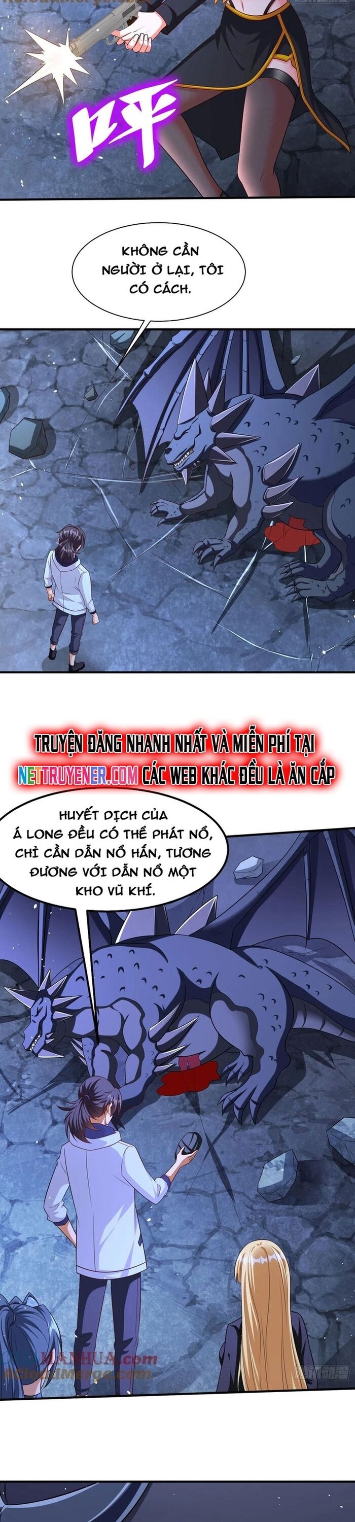 Người Chơi Siêu Cấp [Chap 85-94] - Page 7
