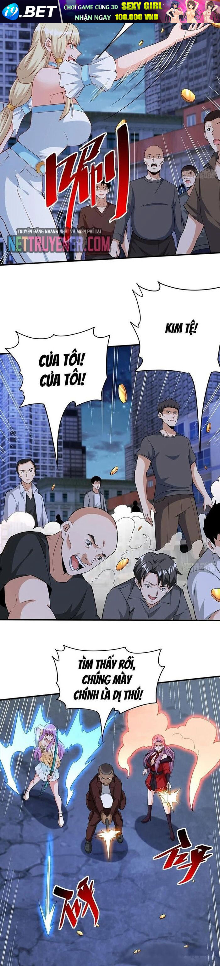 Người Chơi Siêu Cấp [Chap 85-94] - Page 10