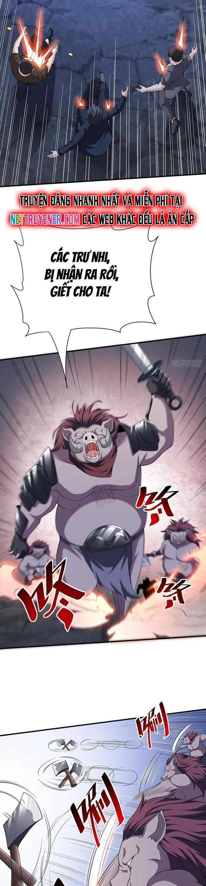 Người Chơi Siêu Cấp [Chap 85-94] - Page 11