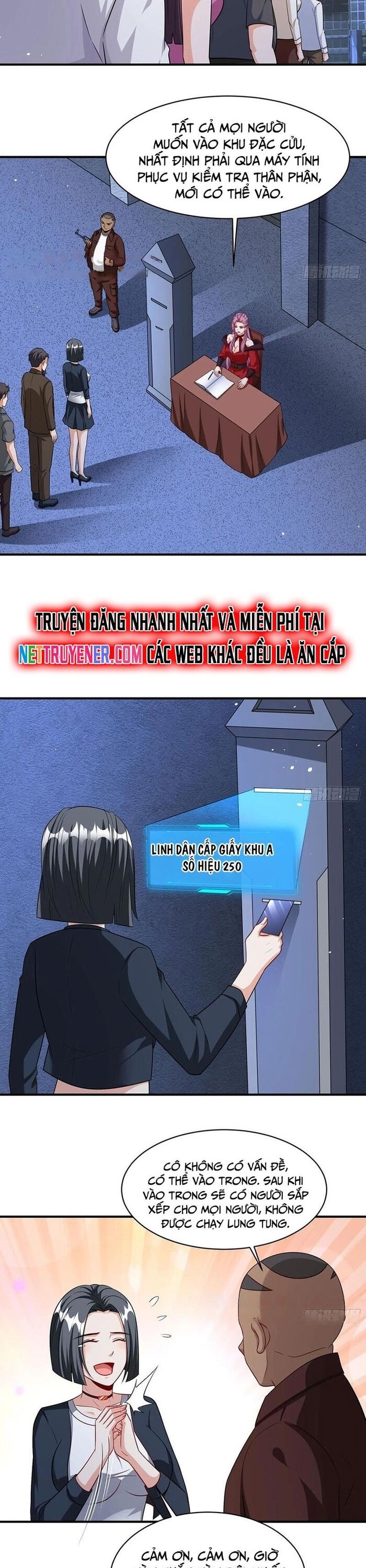Người Chơi Siêu Cấp [Chap 85-94] - Page 3