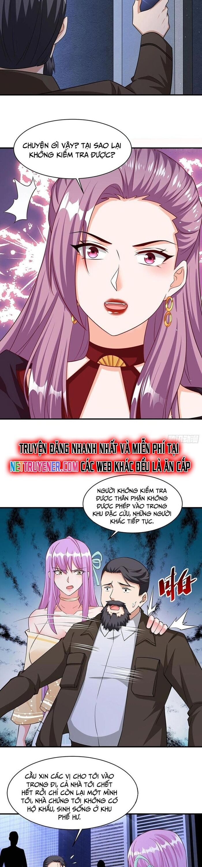 Người Chơi Siêu Cấp [Chap 85-94] - Page 5