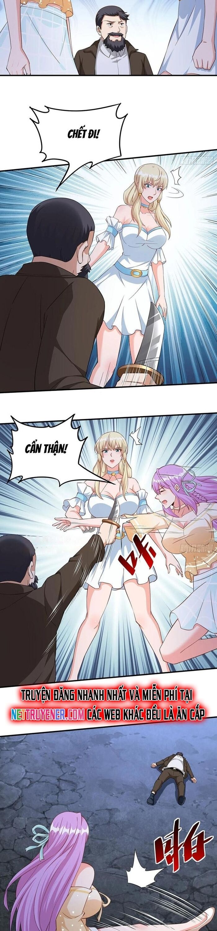 Người Chơi Siêu Cấp [Chap 85-94] - Page 7