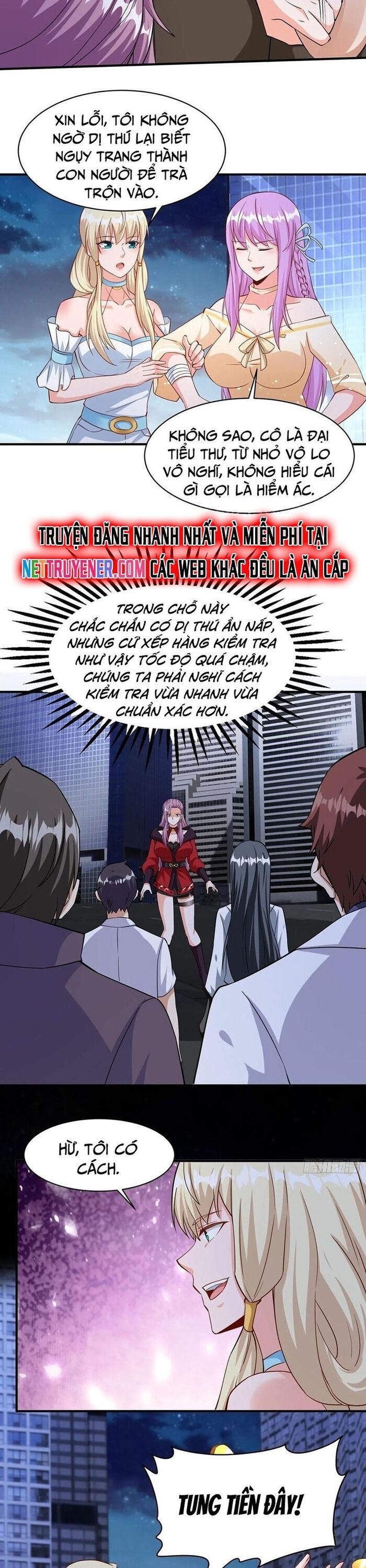 Người Chơi Siêu Cấp [Chap 85-94] - Page 9