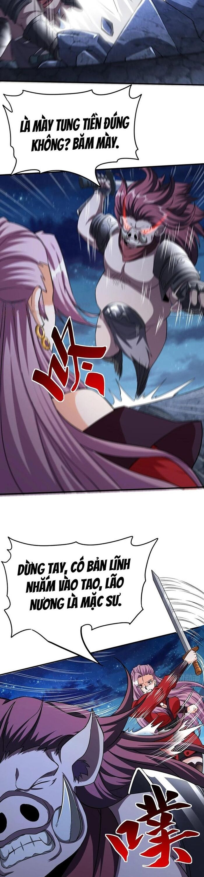 Người Chơi Siêu Cấp [Chap 85-94] - Page 1