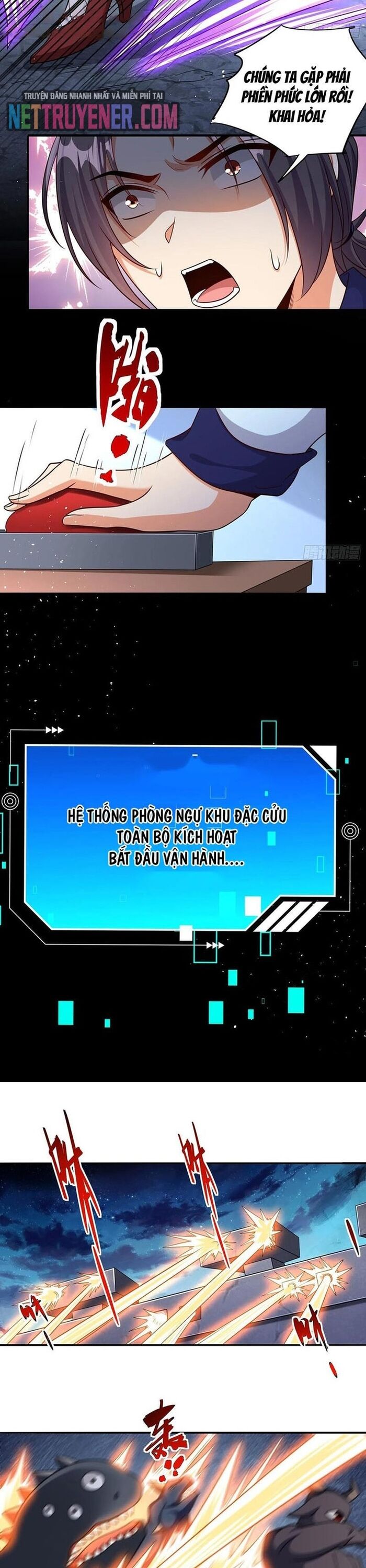 Người Chơi Siêu Cấp [Chap 85-94] - Page 10