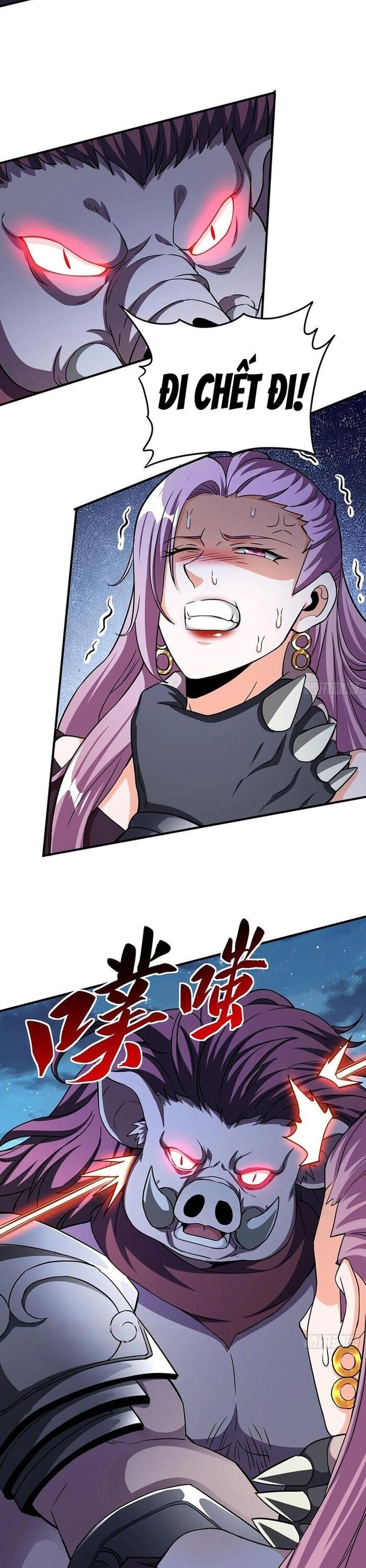 Người Chơi Siêu Cấp [Chap 85-94] - Page 3