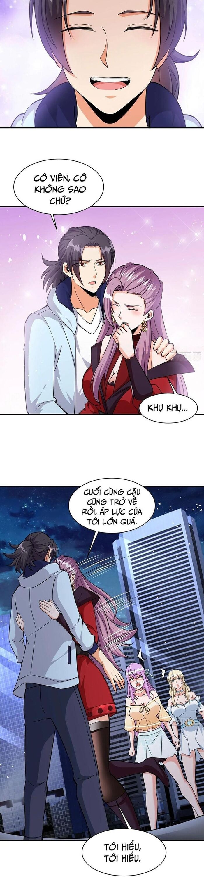 Người Chơi Siêu Cấp [Chap 85-94] - Page 5