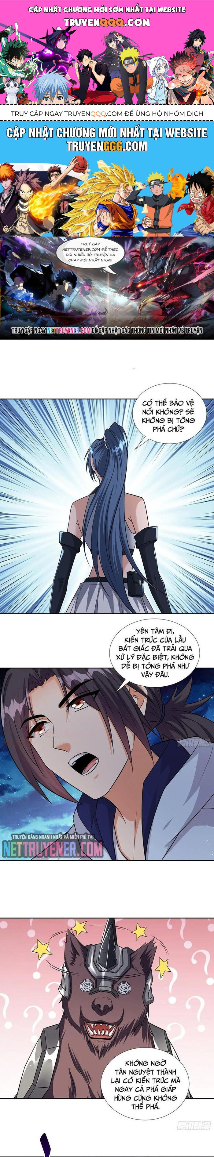 Người Chơi Siêu Cấp [Chap 85-94] - Page 0
