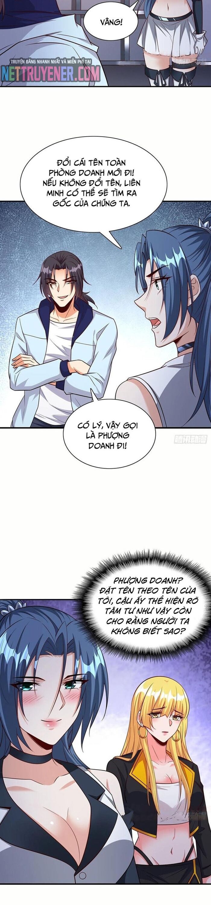 Người Chơi Siêu Cấp [Chap 85-94] - Page 11