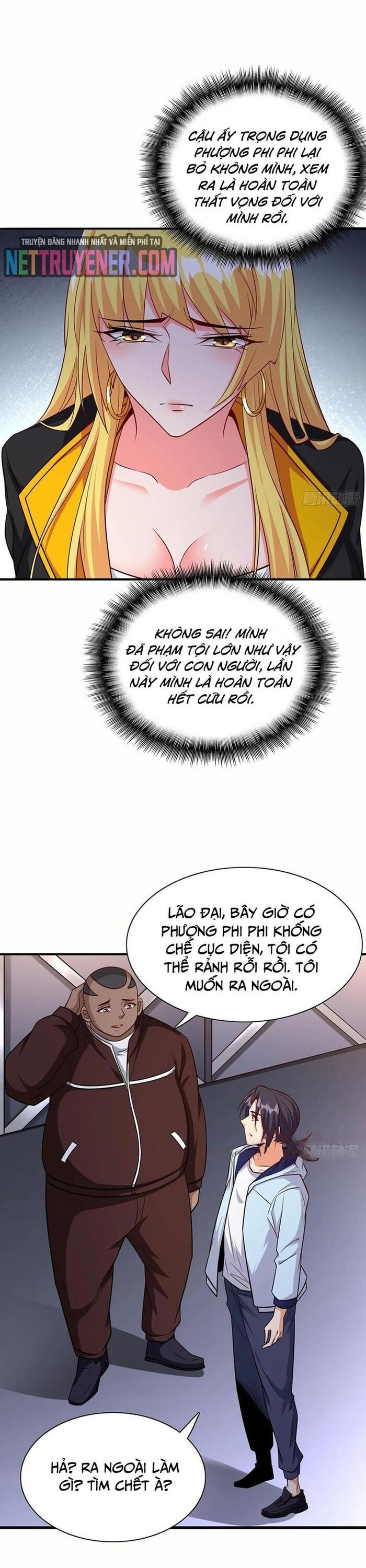 Người Chơi Siêu Cấp [Chap 85-94] - Page 12