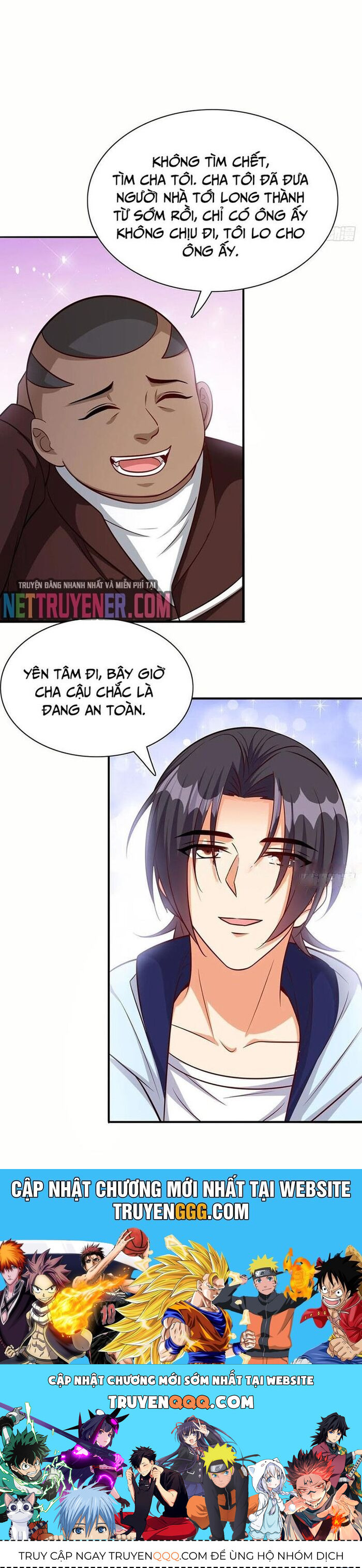 Người Chơi Siêu Cấp [Chap 85-94] - Page 13
