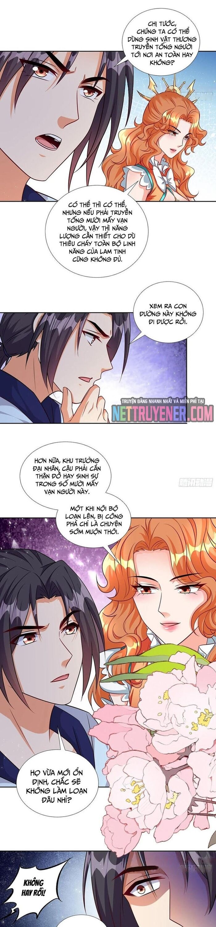 Người Chơi Siêu Cấp [Chap 85-94] - Page 2