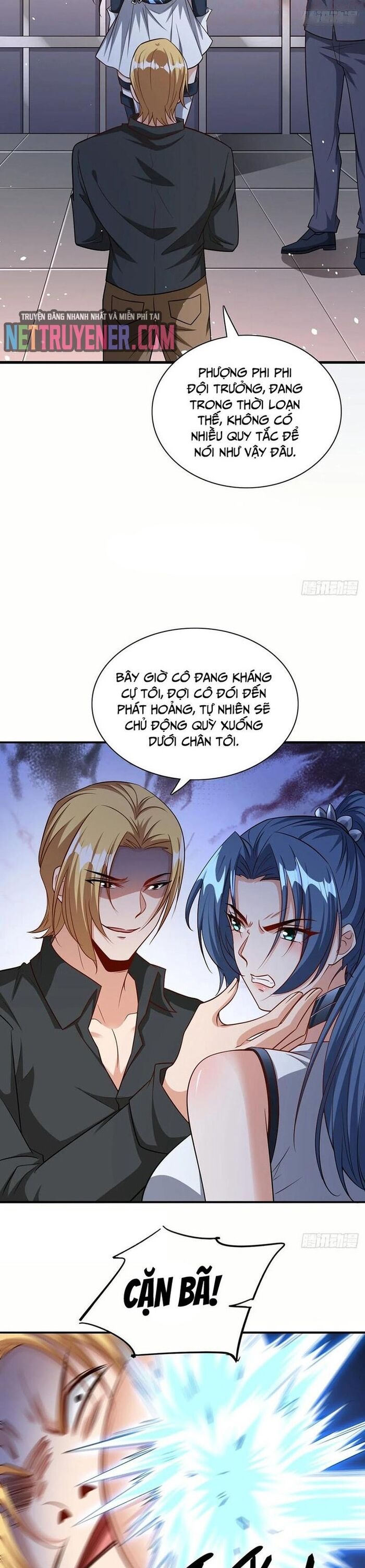 Người Chơi Siêu Cấp [Chap 85-94] - Page 7