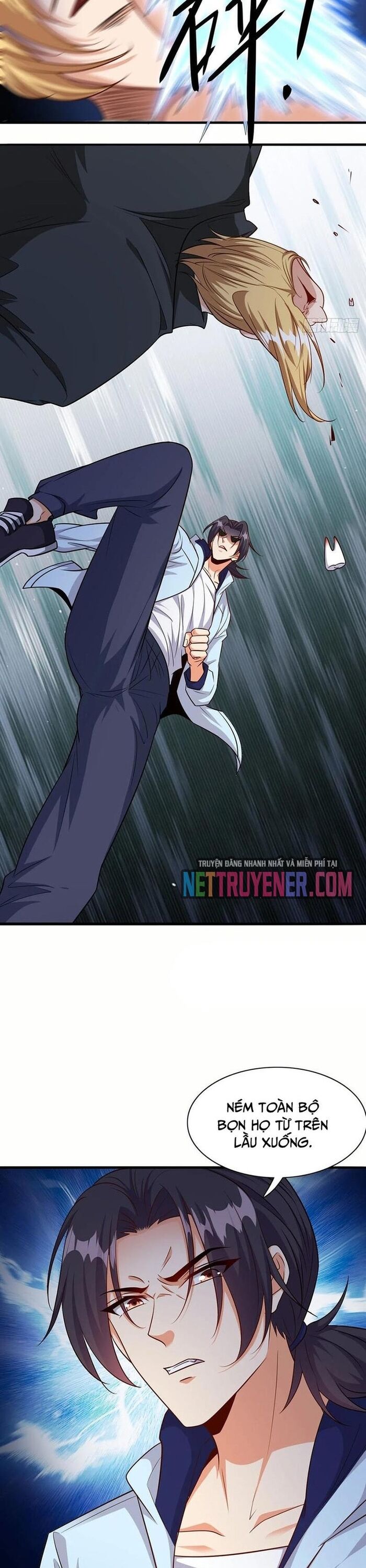 Người Chơi Siêu Cấp [Chap 85-94] - Page 8
