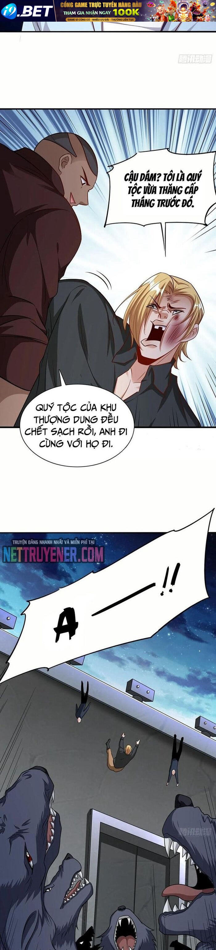 Người Chơi Siêu Cấp [Chap 85-94] - Page 9