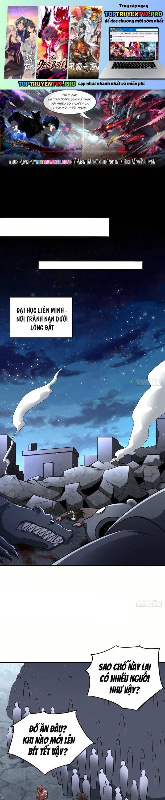 Người Chơi Siêu Cấp [Chap 85-94] - Page 1