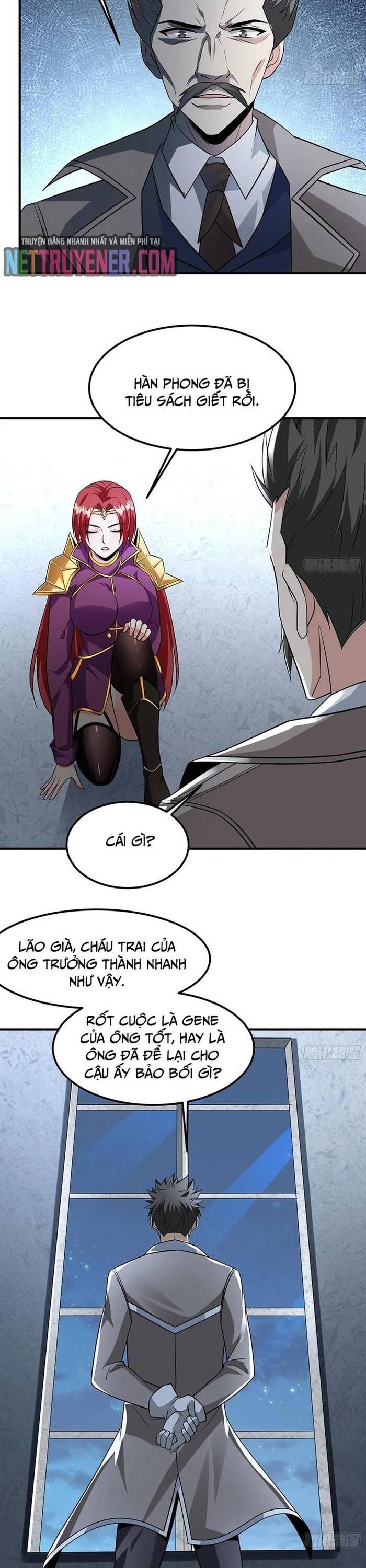 Người Chơi Siêu Cấp [Chap 85-94] - Page 10