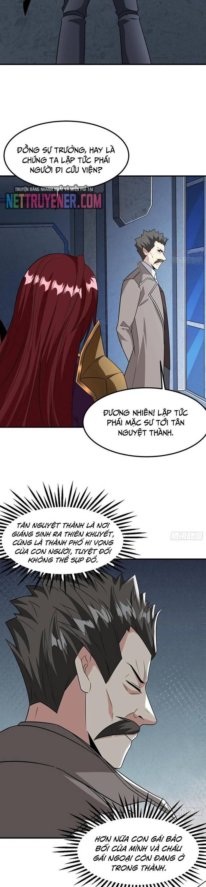 Người Chơi Siêu Cấp [Chap 85-94] - Page 11