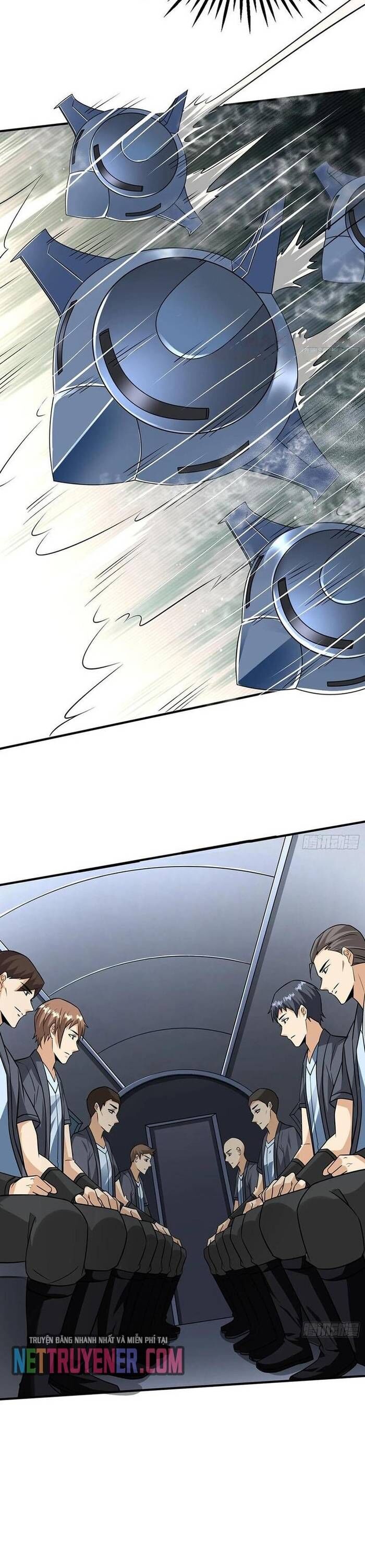 Người Chơi Siêu Cấp [Chap 85-94] - Page 12
