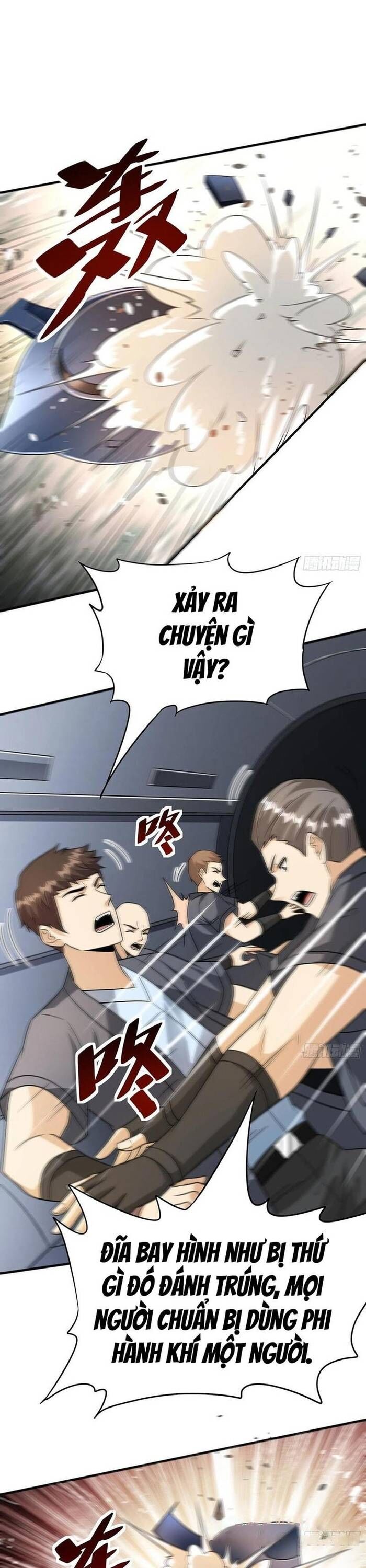 Người Chơi Siêu Cấp [Chap 85-94] - Page 13
