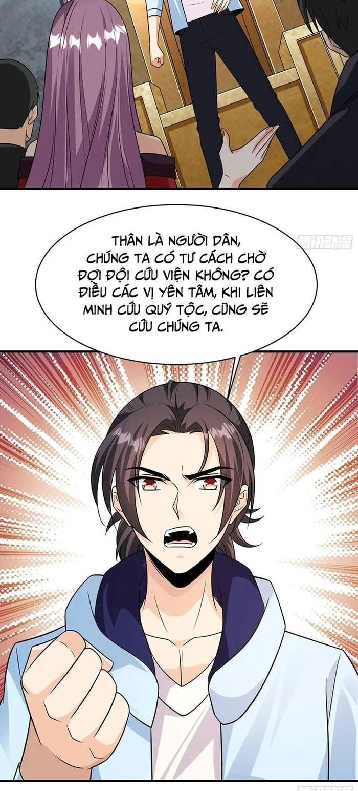 Người Chơi Siêu Cấp [Chap 85-94] - Page 16