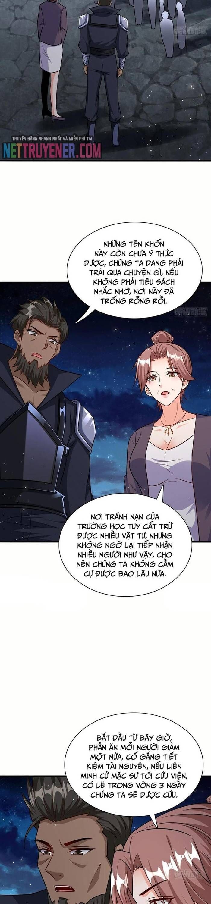Người Chơi Siêu Cấp [Chap 85-94] - Page 2