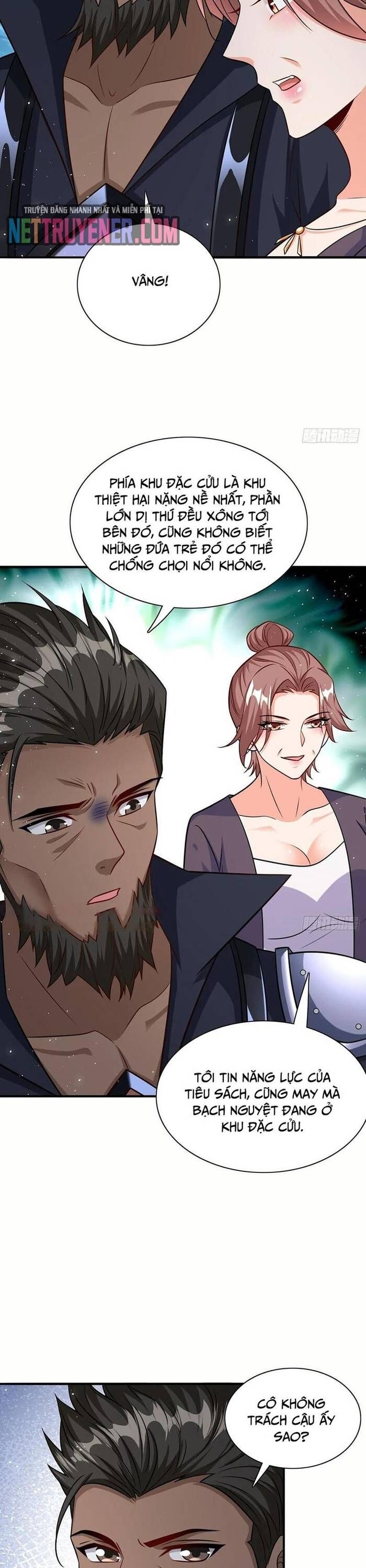 Người Chơi Siêu Cấp [Chap 85-94] - Page 3