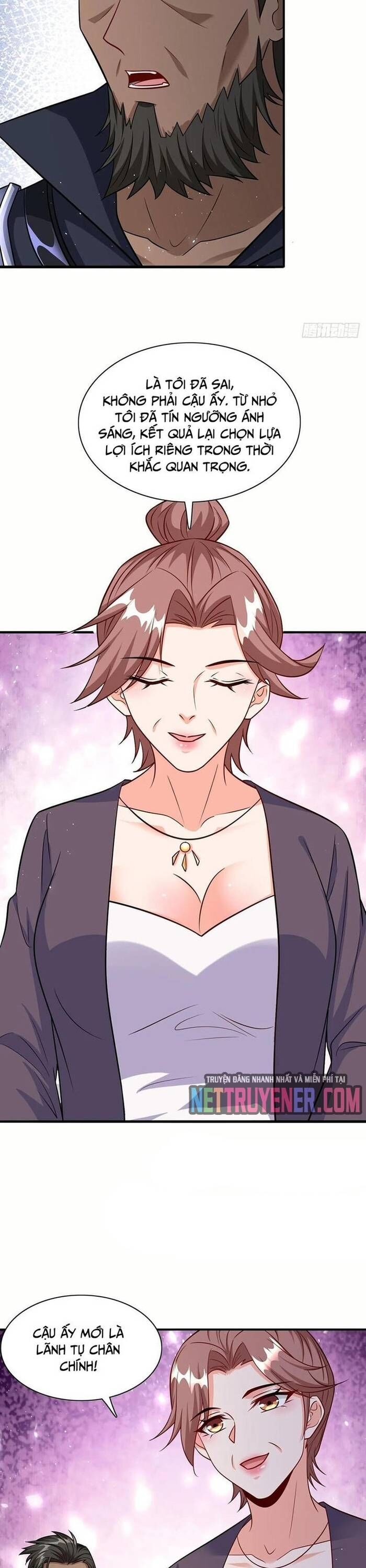 Người Chơi Siêu Cấp [Chap 85-94] - Page 4