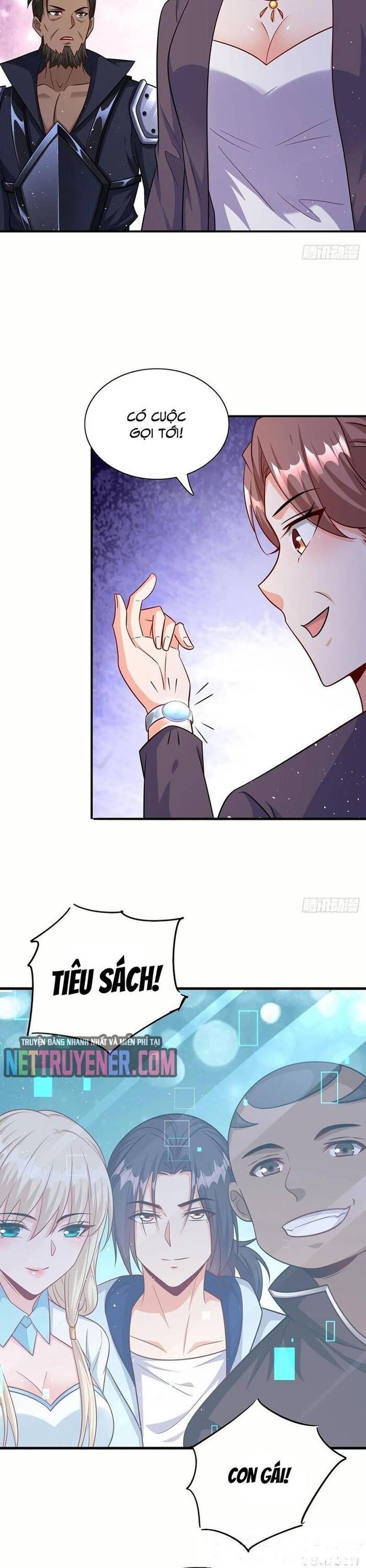 Người Chơi Siêu Cấp [Chap 85-94] - Page 5