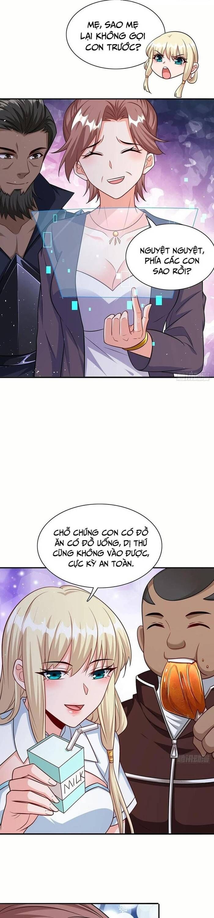 Người Chơi Siêu Cấp [Chap 85-94] - Page 6