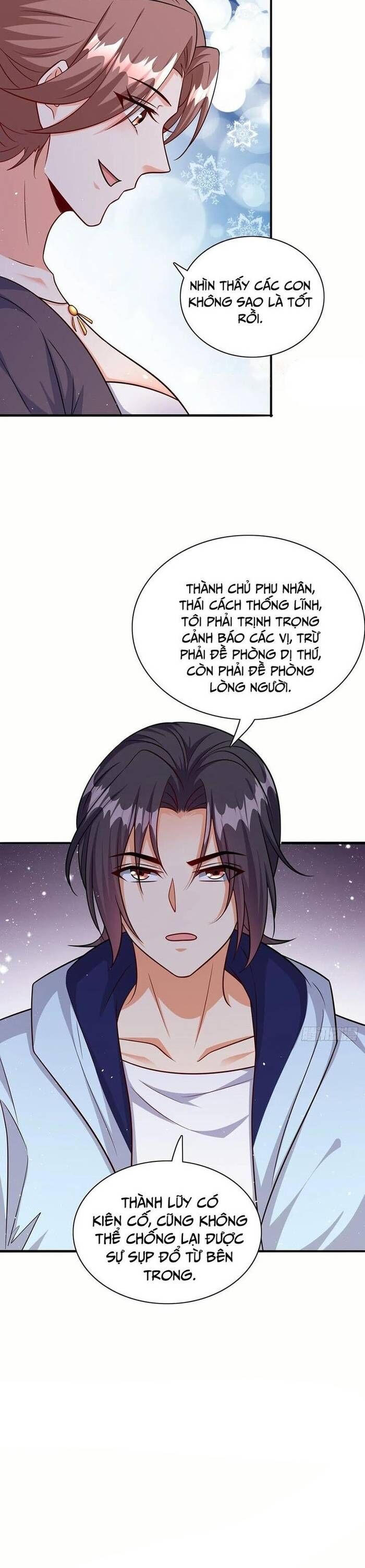 Người Chơi Siêu Cấp [Chap 85-94] - Page 7