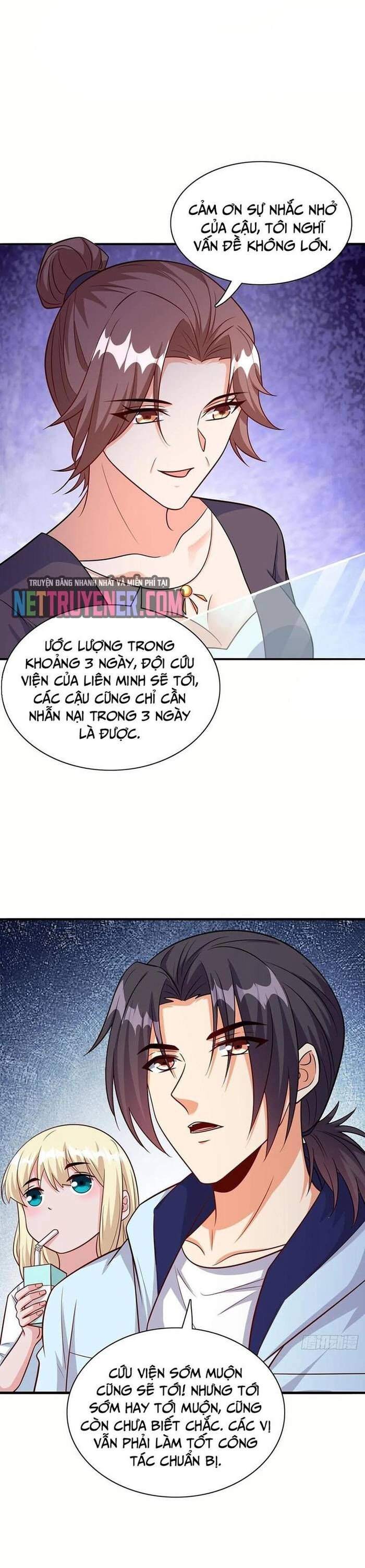 Người Chơi Siêu Cấp [Chap 85-94] - Page 8