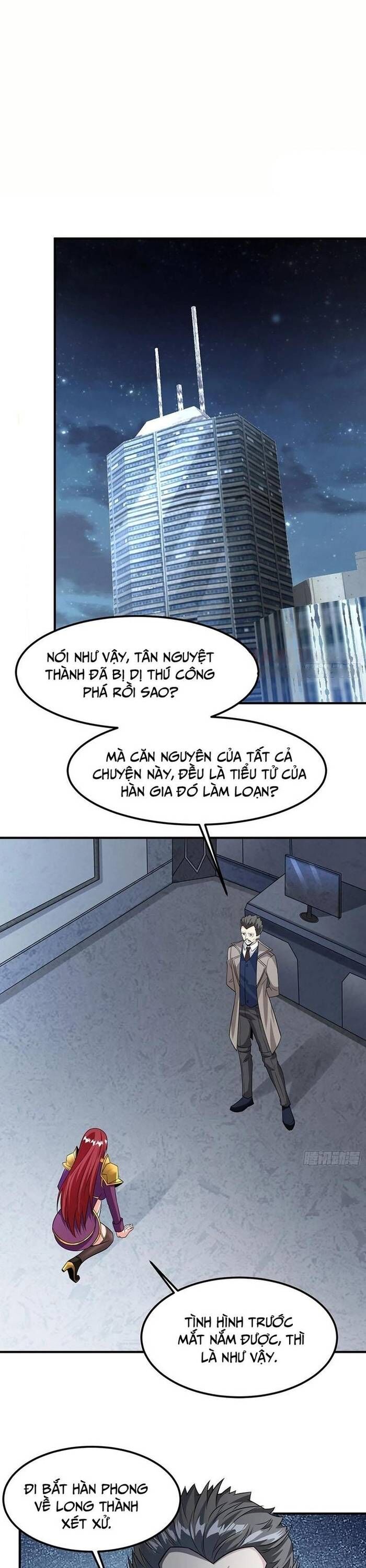 Người Chơi Siêu Cấp [Chap 85-94] - Page 9