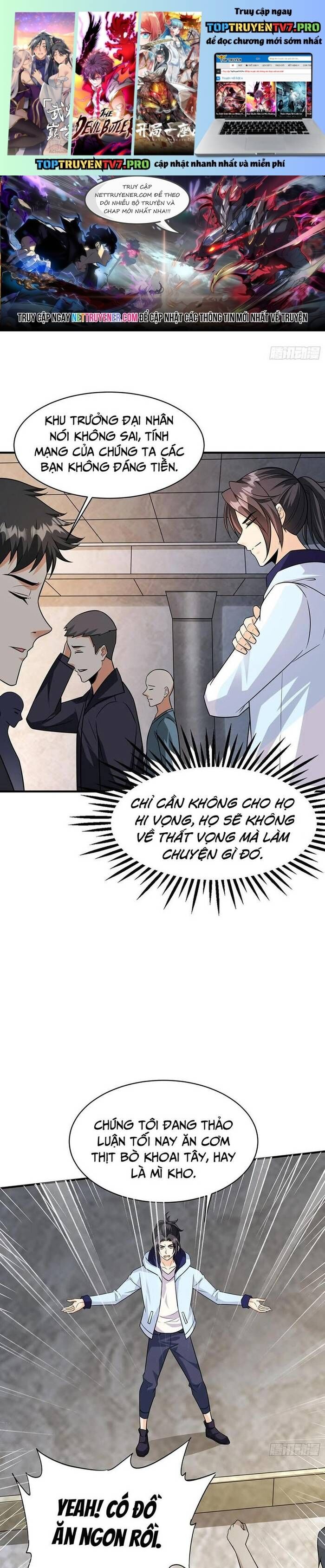 Người Chơi Siêu Cấp [Chap 85-94] - Page 1