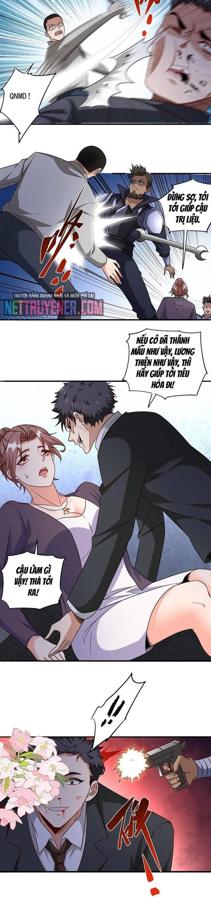 Người Chơi Siêu Cấp [Chap 85-94] - Page 13