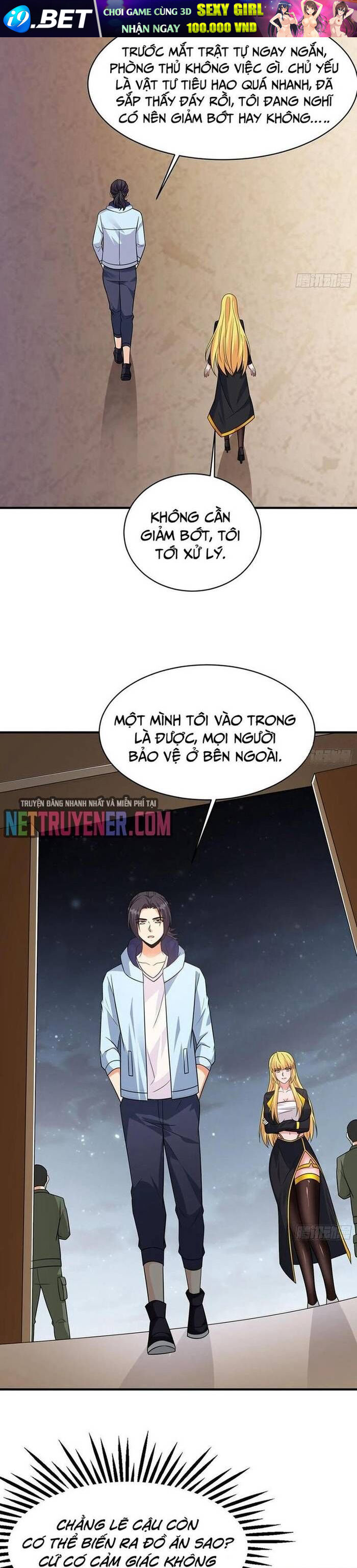 Người Chơi Siêu Cấp [Chap 85-94] - Page 3