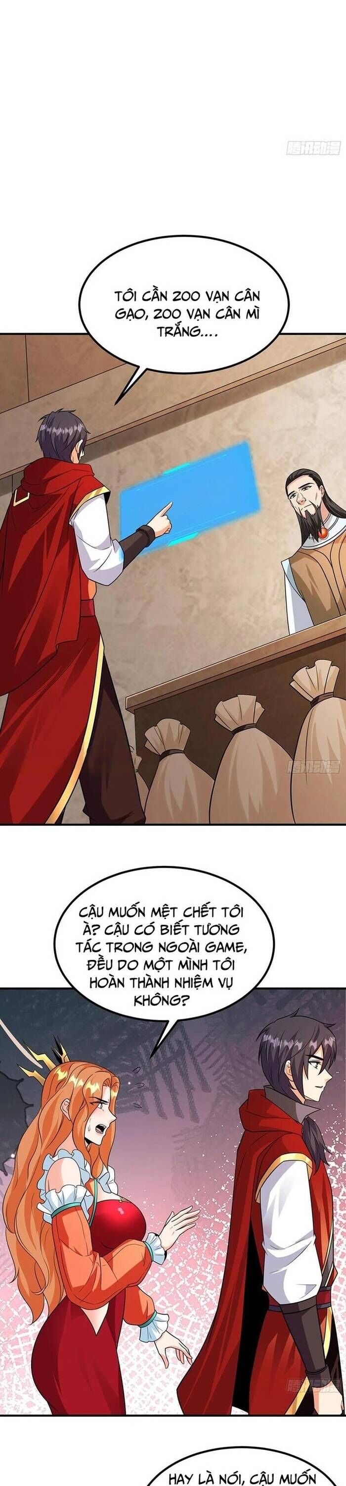 Người Chơi Siêu Cấp [Chap 85-94] - Page 5