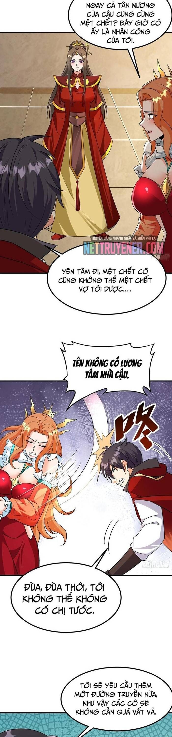 Người Chơi Siêu Cấp [Chap 85-94] - Page 6
