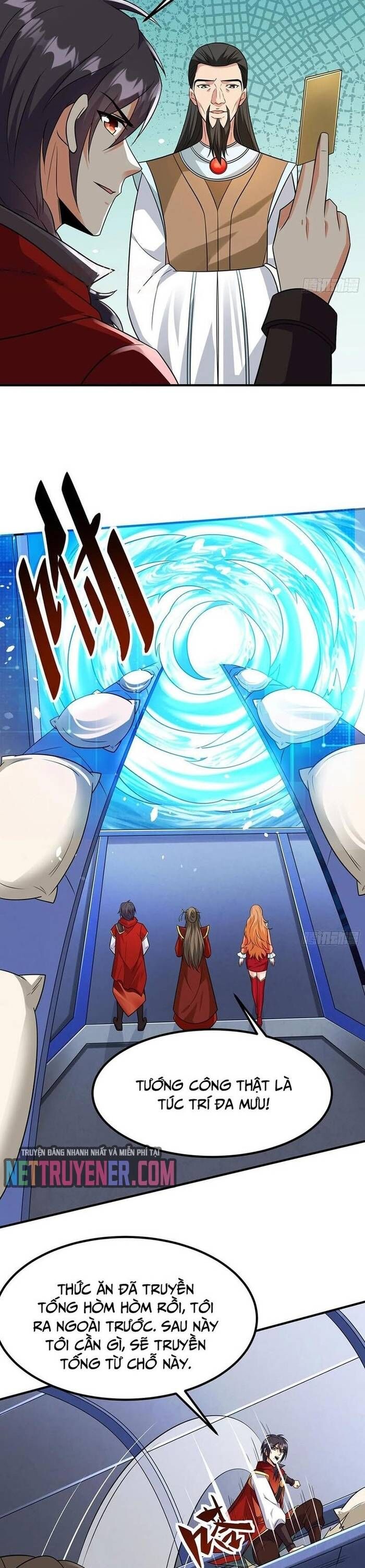 Người Chơi Siêu Cấp [Chap 85-94] - Page 7