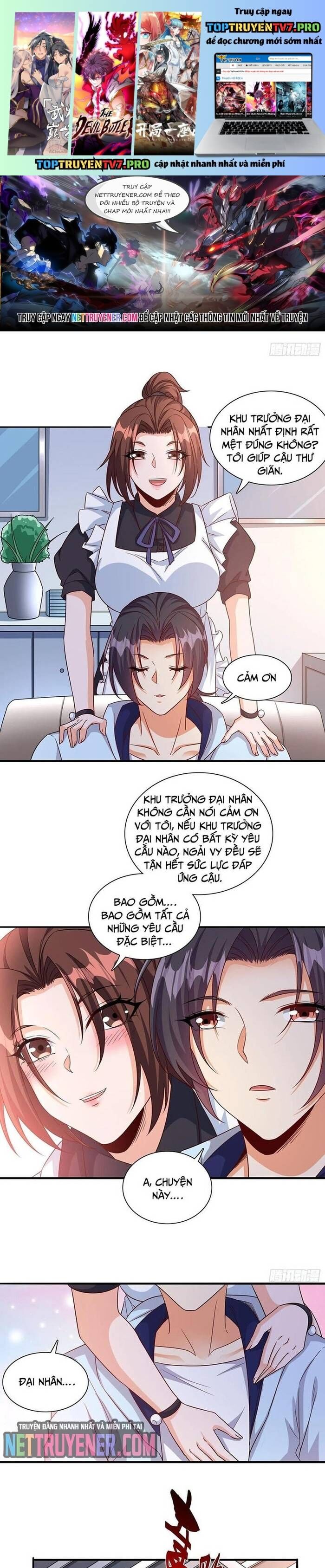 Người Chơi Siêu Cấp [Chap 85-94] - Page 1