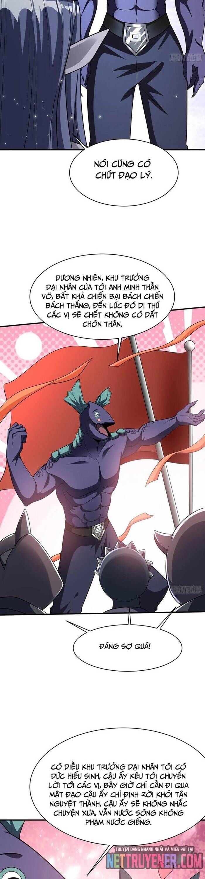 Người Chơi Siêu Cấp [Chap 85-94] - Page 10