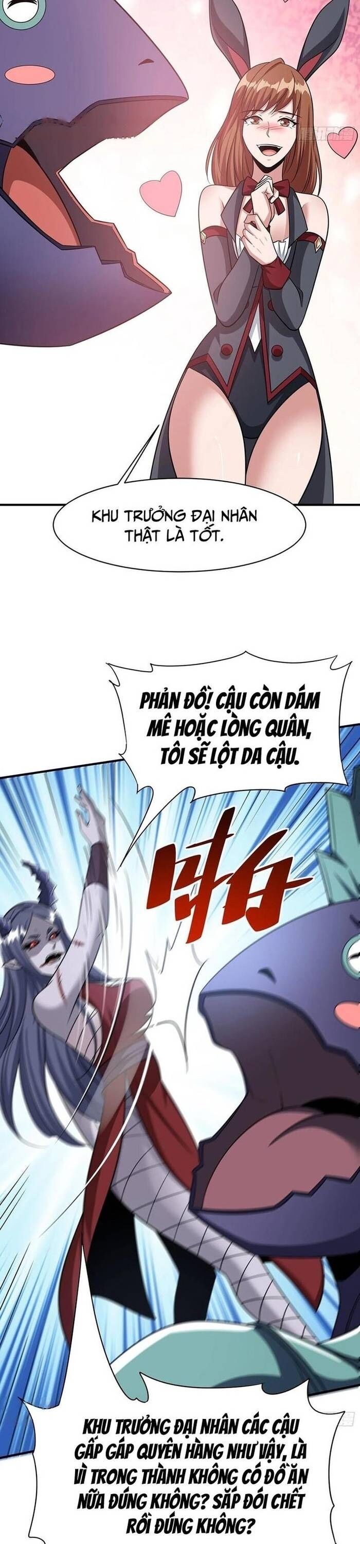 Người Chơi Siêu Cấp [Chap 85-94] - Page 11